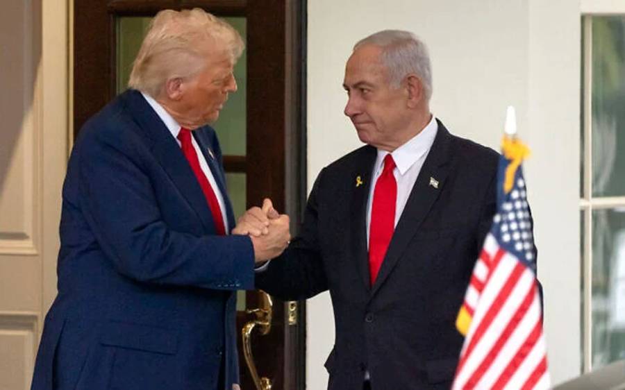 Donald Trump, Netanyahu, Iran Israel war 