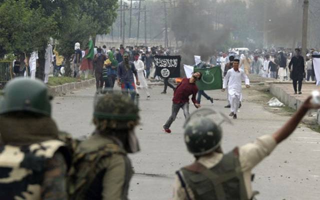 صدر ٹرمپ مسئلہ کشمیر پر ثالثی ایک کیلئےایک مرتبہ پھر تیار