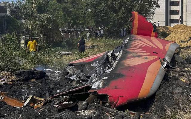 احمد آباد طیارہ حادثہ میں بھارتی کرکٹر بھی ہلاک