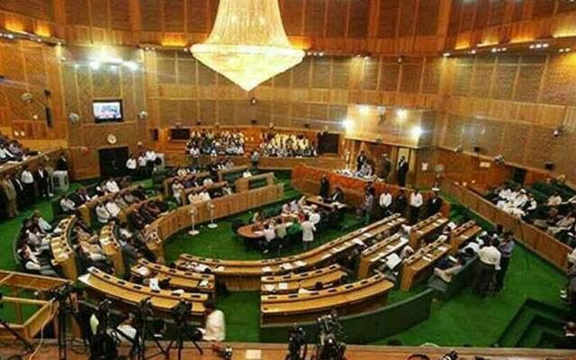 آزادکشمیر کا بجٹ آگیا؛ ترقیاتی اخراجات 49 ارب روپے 