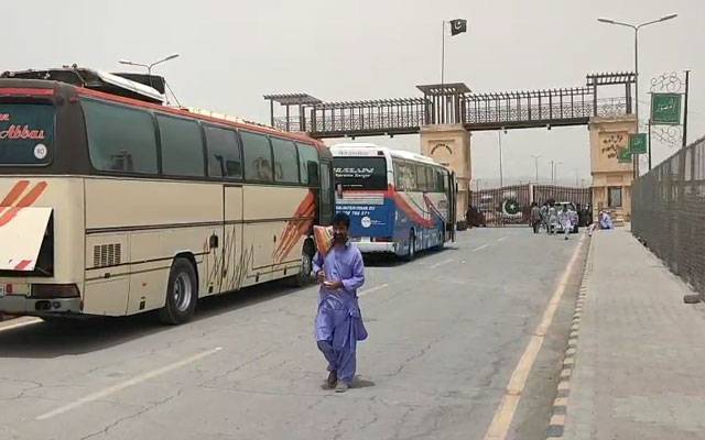 ایران-اسرائیل کشیدگی؛ مزید 500 پاکستانی تفتان بارڈر پہنچ گئے