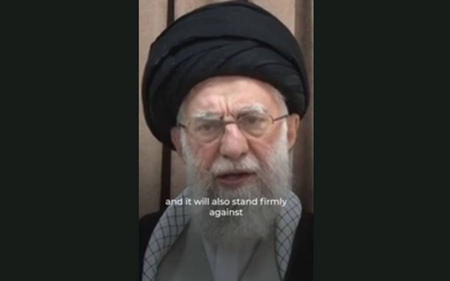Iran's war, Khaminaei, Irani State Tv, Surrender 