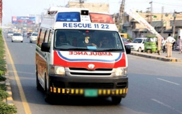  گھریلو حالات سے دلبرداشتہ دو بہنوں نے خودکشی کر لی