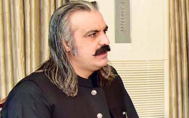 اسلحہ و شراب برآمدگی کیس: علی امین گنڈاپور کے ناقابل ضمانت وارنٹ گرفتاری معطل  