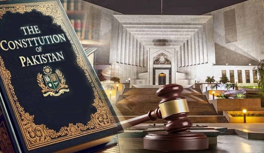 Constitutional Bench, Supreme Court, Extension , Pakistani court 