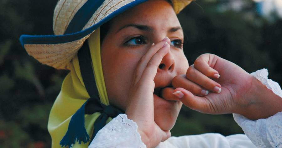 Whistle language, UNESCO , City42 
