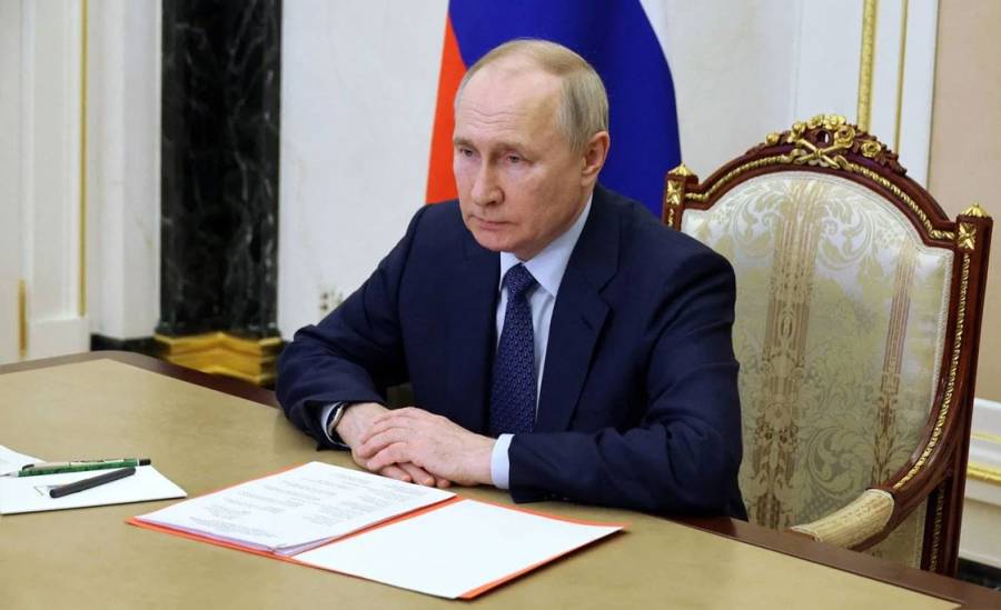 Vladimir Putin, Russia's role in iran Israel conflict, City42 , Iran Israel war 