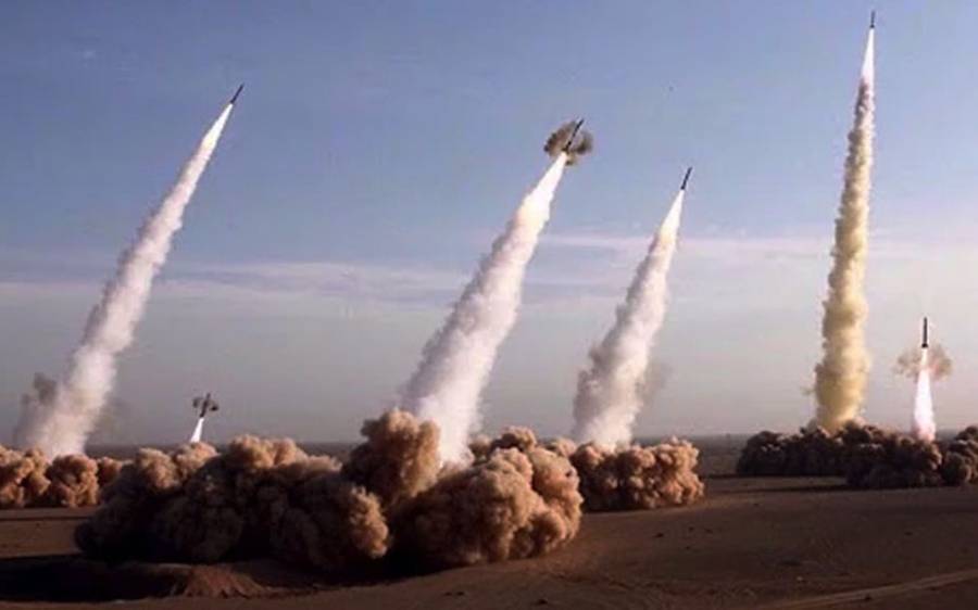Iran Israel war, Haifa under attack, Israel Iran conflict, City42, Ballistic missal