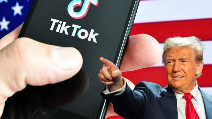 Tiktok, PResident Trump's executive Order 
