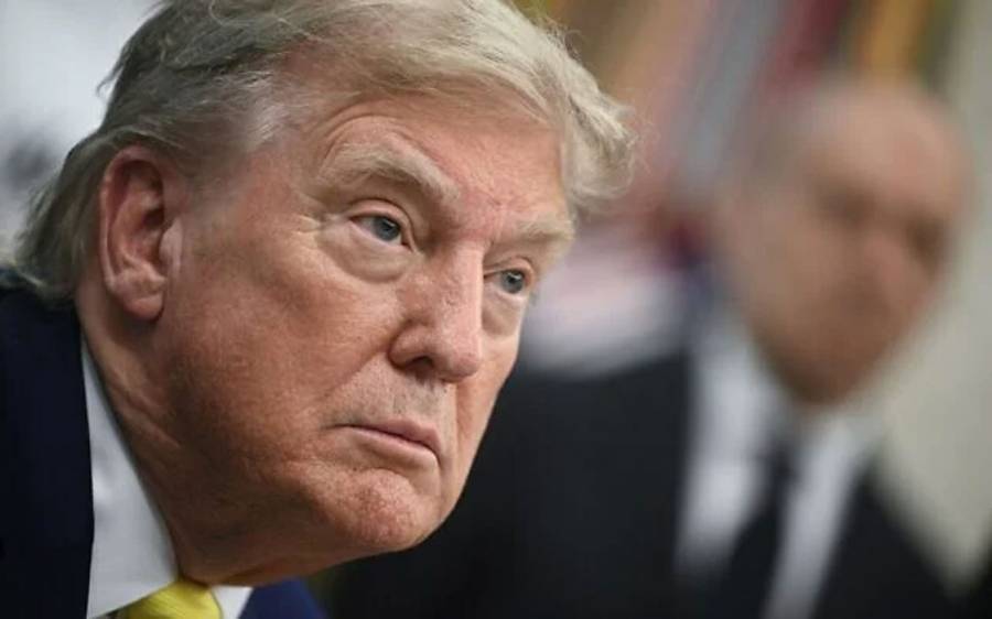 Donald Trump, Breaking News, City42, White House spokesperson, Iran Israel war 