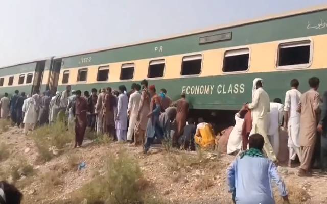 جعفر ایکسپریس حادثہ، ریلوےٹریک بحال کردیا گیا