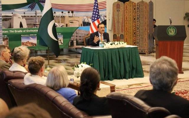  فیلڈ مارشل عاصم منیر کا تھنک ٹینکس ،عالمی میڈیا سے تفصیلی مکالمہ،پاکستان کا اصولی مؤقف اجاگر کیا