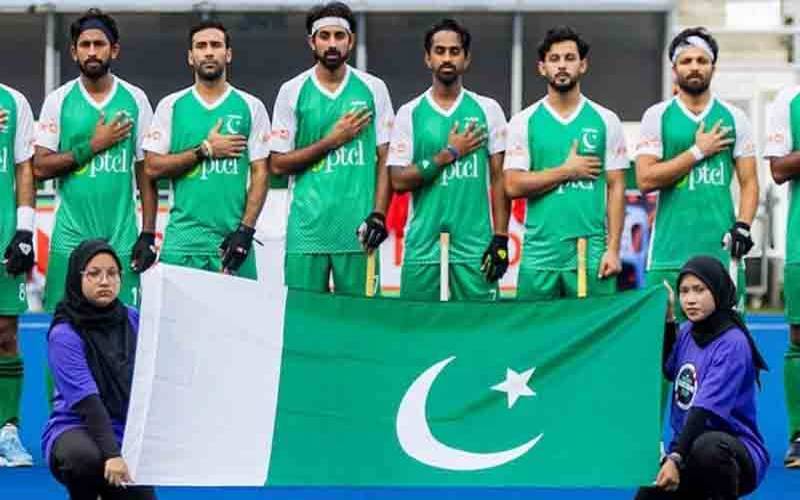 نیشنز ہاکی کپ: پاکستان سیمی فائنل میں آج فرانس کیخلاف میدان میں اترے گا
