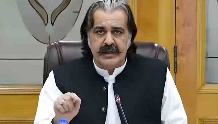 حکومت گرانے کی کوشش کی جا رہی،کسی بھی وقت اسمبلی تحلیل کرسکتاہوں:وزیراعلیٰ خیبر پختونخوا