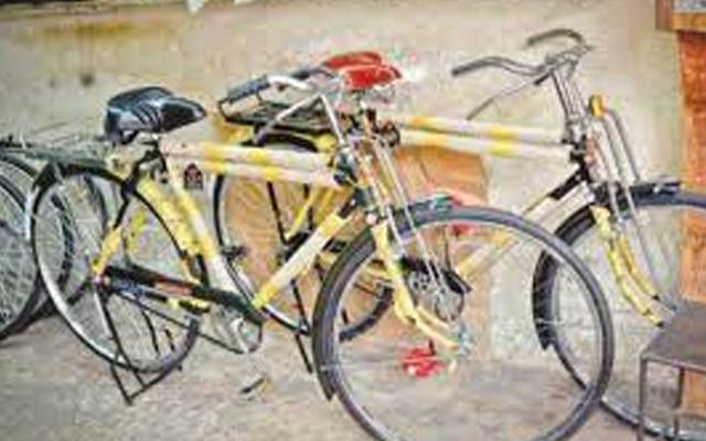  5ماہ میں لاہور سے 80 سائیکلیں اور 456 مویشی چوری 