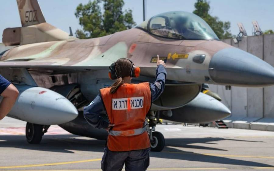 IAF air strikes on Iran, City42, Iran Israel war 