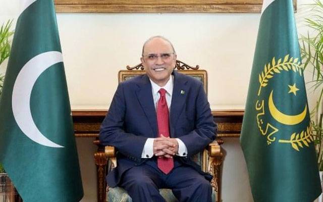 ہاکی ٹیم کی صلاحیت، عزم اور محنت قابلِ تحسین ہے؛ صدرِ مملکت کی ہاکی ٹیم کو مبارکباد 