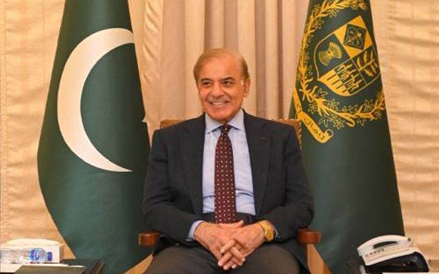 میری دعا ہے کہ پاکستانی ہاکی ٹیم  فائنل میچ میں بھی فتح کے جھنڈے گاڑے؛ وزیراعظم