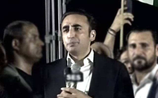 بھارت نے سندھ طاس معاہدہ نہ مانا توپاکستان ایک اور جنگ کرےگا؛ بلاول بھٹو 