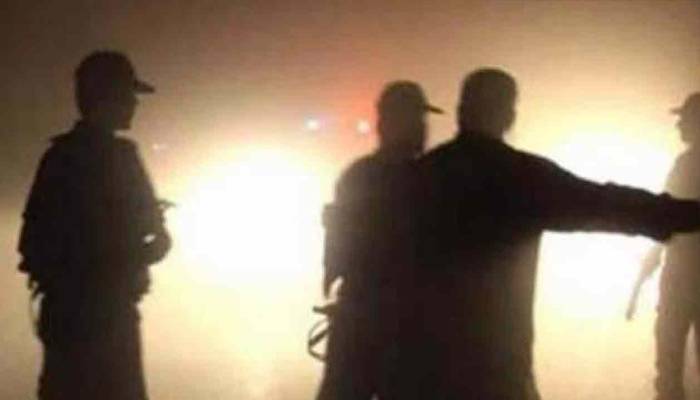 ہیئر کے علاقہ میں سی سی ڈی کیساتھ مقابلے میں ایک ملزم مارا گیا