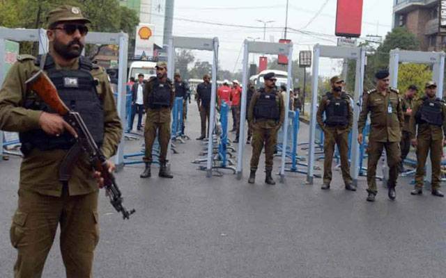 محرم الحرام : امام بارگاہوں پر مورچوں،کیمروں کی تنصیب یقینی بنائی جائے،ڈی آئی جی آپریشنز  