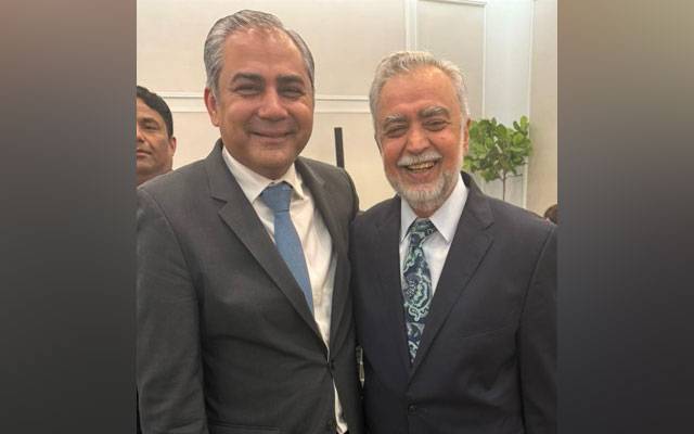  سابق چیئرمین پی سی بی ڈاکٹر نسیم اشرف سےہمیشہ کچھ نیا سیکھنے کو ملتا ہے: محسن نقوی
