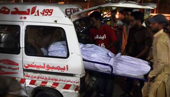 لاہور؛ 22 سالہ لڑکی نے تیزاب پی کر زندگی کا خاتمہ کرلیا