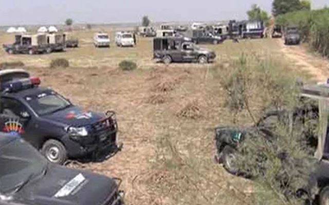 ڈی آئی خان میں فتنۃ الخوارج کا پولیس پر حملہ؛ جوابی کارروائی میں دہشتگرد ہلاک، 2 زخمی