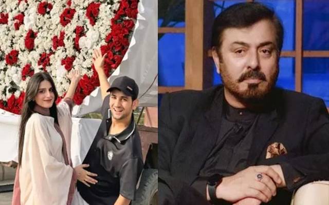 شوباز وی لاگر کا اہلیہ کو بہت بڑا گلدستہ، نعمان اعجاز نے کلاس لے لی