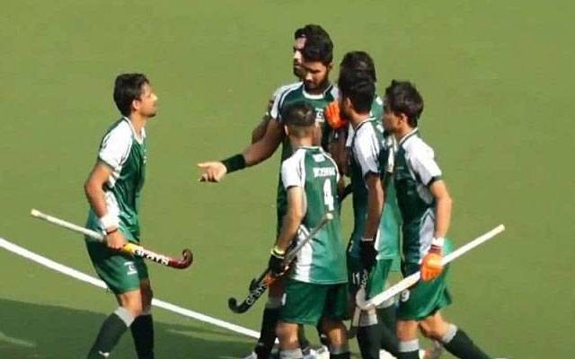 نیشنز ہاکی کپ کا فائنل؛ پاکستان کا نیوزی لینڈ کیساتھ میچ جاری