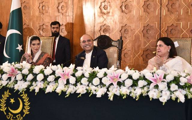بےنظیر ہنرمند پروگرام کا افتتاح 