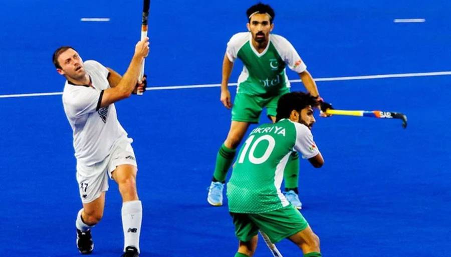 New Zealand vs Pakistan, Nations Cup, City42 