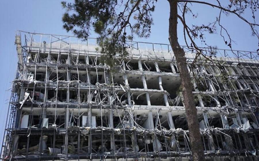  Irani Missal , Lab destroyed, Iran Israel war, heart tissue, DNA samples، Weizmann ٰ Institute of Natural Sciences, scientists