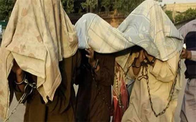 لاہور؛ اشیاء کی ڈلیوری کے بہانے وارداتیں کرنے والا متحرک گروپ گرفتار