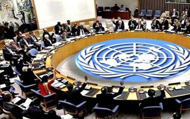 ایران کا امریکی حملے پر سلامتی کونسل کا ہنگامی اجلاس بلانے کا مطالبہ  
