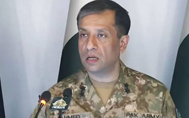جہاد کا اعلان صرف ریاست کر سکتی ہے: ڈی جی آئی ایس پی آر  