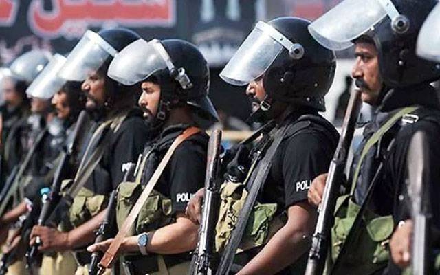 محرم الحرام: پہلی بار سائبر پیٹرولنگ اورفوری ریسپانس فورس کی تعنیاتی کا فیصلہ