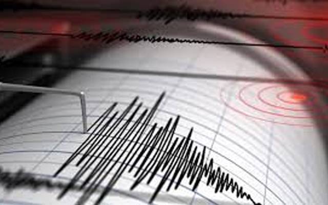 کراچی میں دوبارہ زلزلہ 