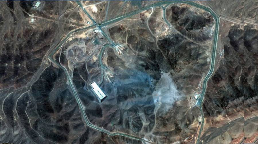 Fordo Fuel Enrichment Plant، Iran Israel war, Operation Midnight Hammer 