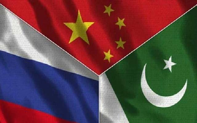 پاکستان ،چین اور روس کی مشترکہ طورپر سیکورٹی کونسل میں قرارداد پیش 