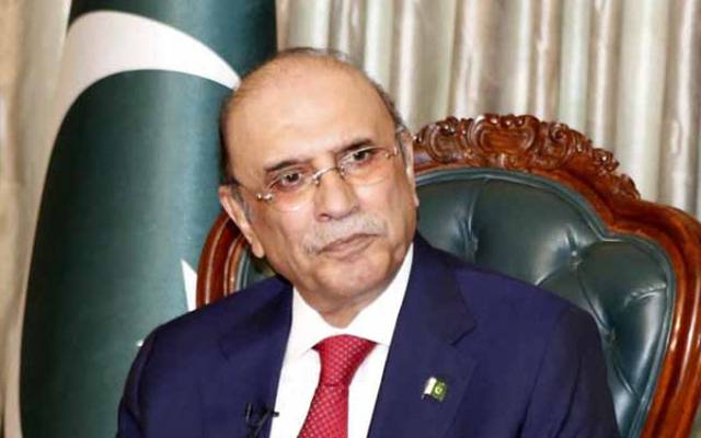 صدر آصف زرداری کا مشرقِ وسطیٰ میں کشیدگی پر تشویش کا اظہار