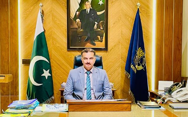 غلام صفدر شاہ ڈی جی نیب لاہور تعینات