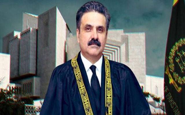  چیف جسٹس یحییٰ آفریدی لاہور پہنچ گئے، آج مقدمات کی سماعت کرینگے 