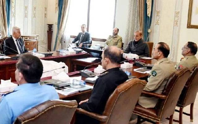 خطے کی موجودہ صورتحال، وزیراعظم نے قومی سلامتی کمیٹی کا اجلاس آج طلب کر لیا  