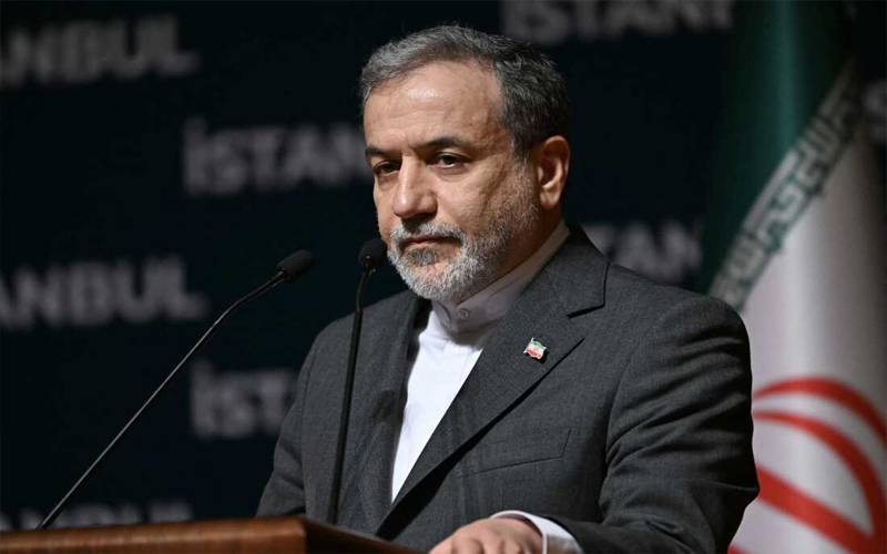  سفارتکاری کا دروازہ یقینی طور پر بند ہوچکا: ایرانی وزیر خارجہ کا اقوام متحدہ کو خط  