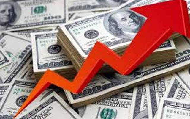 ڈالر کی قیمت میں پھر اضافہ 