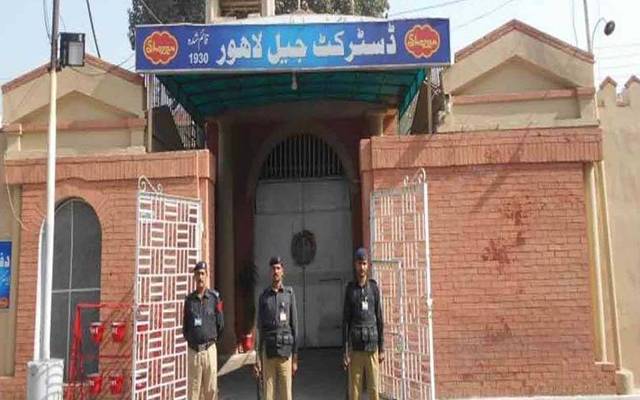 اہلکاروں کی بغیر اجازت جیل سے باہر جانے پر پابندی 