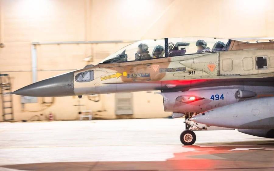IAF, Israeli Airstrikes, Irani Airports, Iran Israel war 
