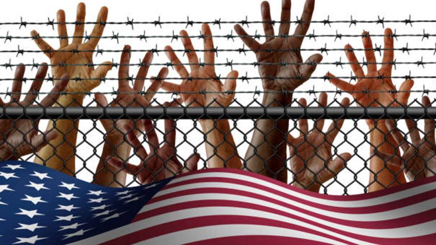 Illegal immigrants, Supreme Court's verdict, Trump's immigrants policy 
