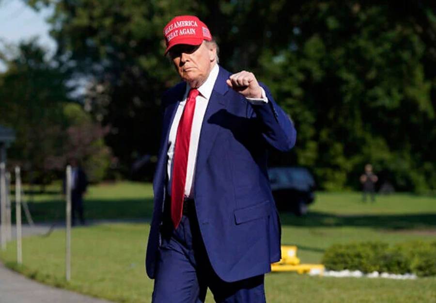 Iran Israel ceasefire, Trump's post, white House 